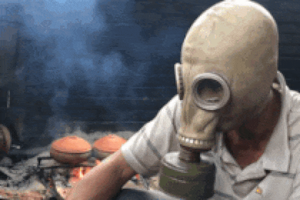 Nổi lửa suốt 15 tiếng, niêu cá 4 trong 1 đặc biệt làng Vũ Đại-16