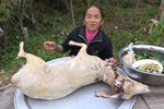 Dùng bột ớt Hàn Quốc để nấu tô bún bò Huế khổng lồ, bà Tân khiến ai cũng giật mình vì kết quả-9