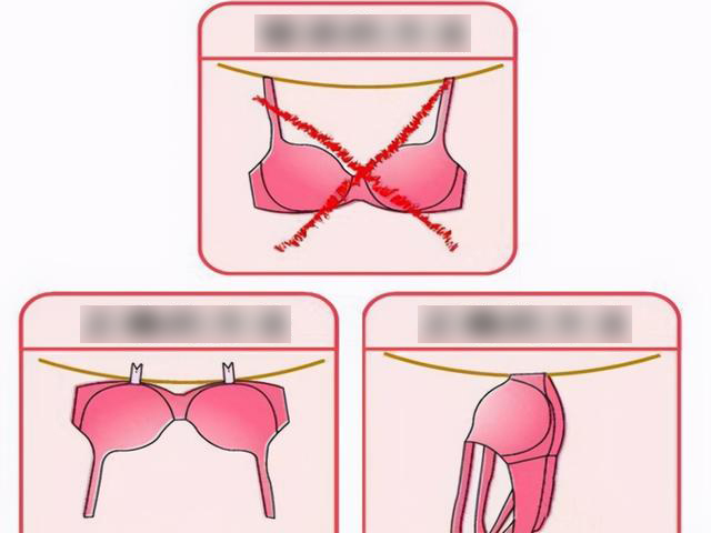 Bạn có biết phơi áo ngực phải lộn ngược không? Và thời gian phơi bao lâu là chuẩn nhất?-4