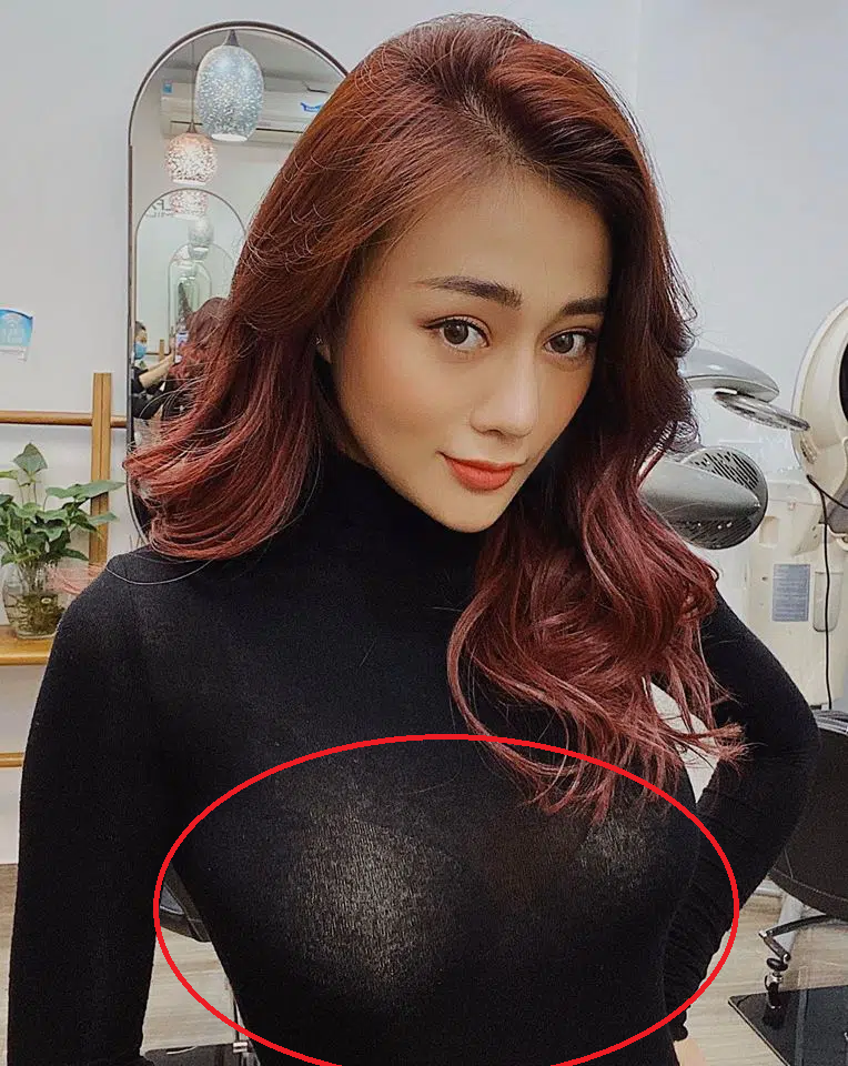 Diện đầm đen kín đáo nhưng nội y lại rõ mồn một, HH Đỗ Mỹ Linh cũng không thoát kiếp kém duyên trước ánh đèn flash-6