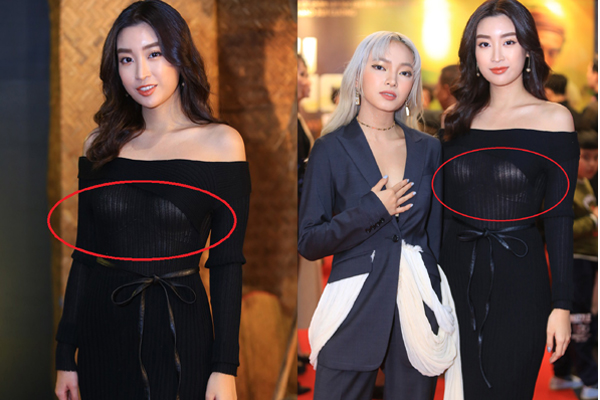 HH Đỗ Mỹ Linh có thù với nội y lắm, 5 lần 7 lượt mắc lỗi khiến dân tình chán không buồn nhắc-9