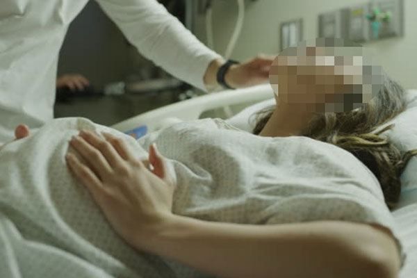Một sản phụ ở Hà Nội tử vong sau khi bỏ thai dị tật-1