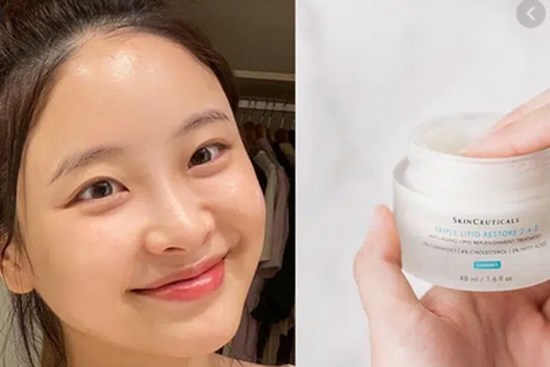 Các bác sĩ dùng 7 sản phẩm này để da không khô đét trong ngày rét đậm, trái lại còn mịn căng