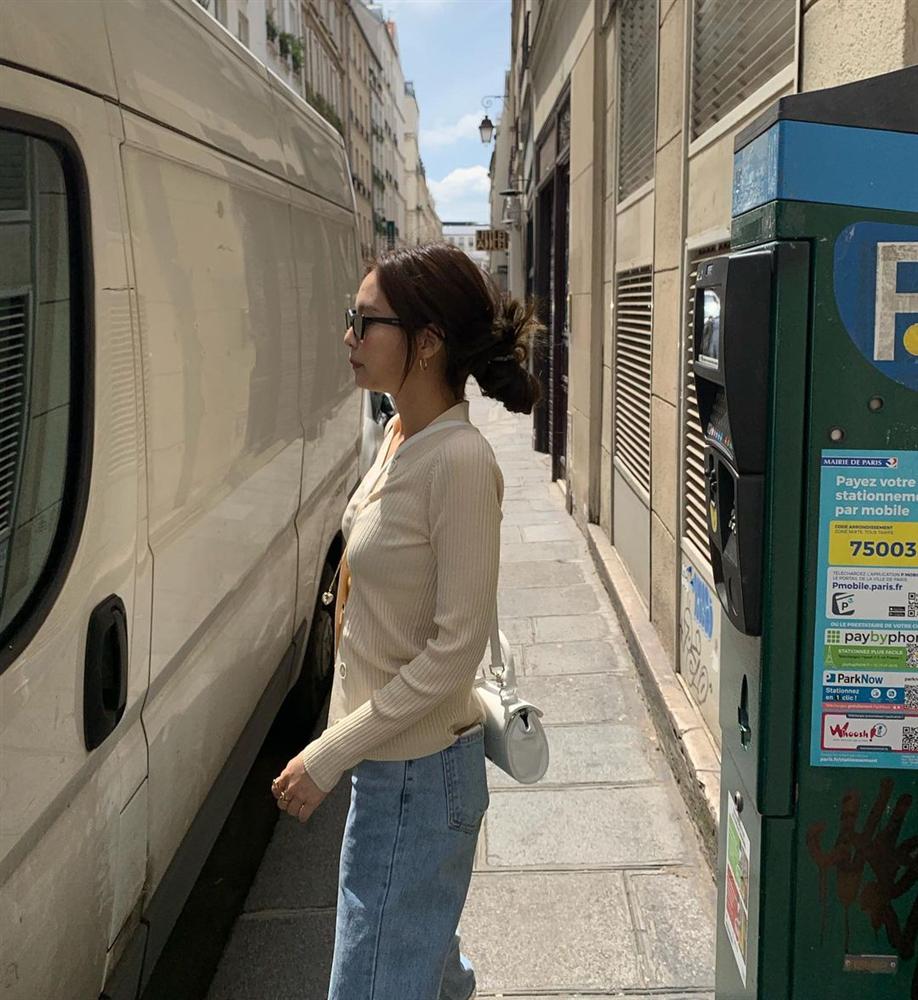 Jennie có 5 kiểu tóc buộc vội nhưng vẫn xinh và sang ngây ngất, hay nhất là chị em nào áp dụng cũng đẹp-5