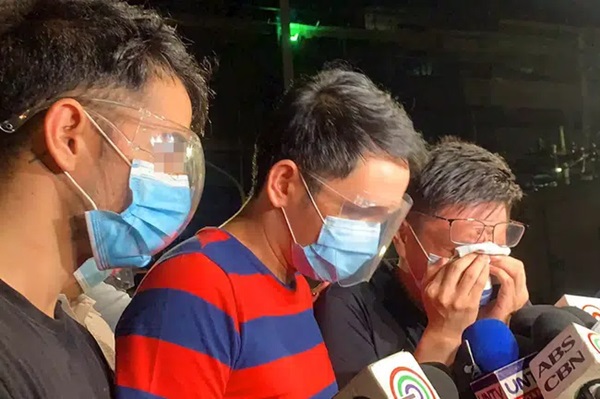 Công bố hình ảnh bầm tím khắp người của Á hậu Philippines, 3 nghi phạm được thả tự do bật khóc nức nở-5