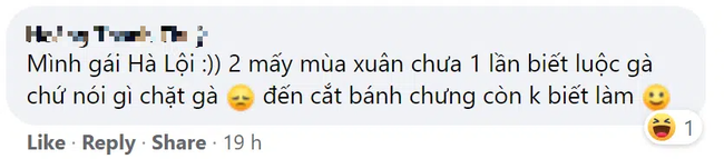 Câu chuyện giáp Tết năm nào cũng tranh luận: Con gái Hà Nội nhất định phải biết chặt thịt gà, liệu năm nay câu trả lời đã ngã ngũ!?-8