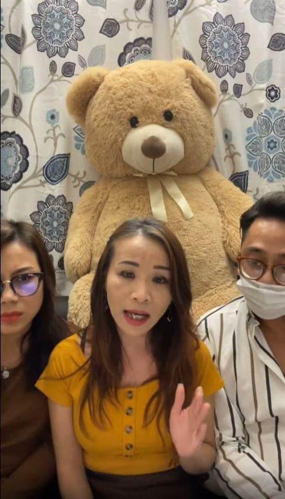 Ba vợ Hoàng Anh đanh thép: Hãy về nhà nói chuyện như hai thằng đàn ông với tôi-3