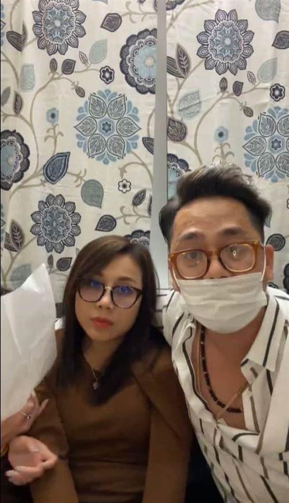 Ba vợ Hoàng Anh đanh thép: Hãy về nhà nói chuyện như hai thằng đàn ông với tôi-4