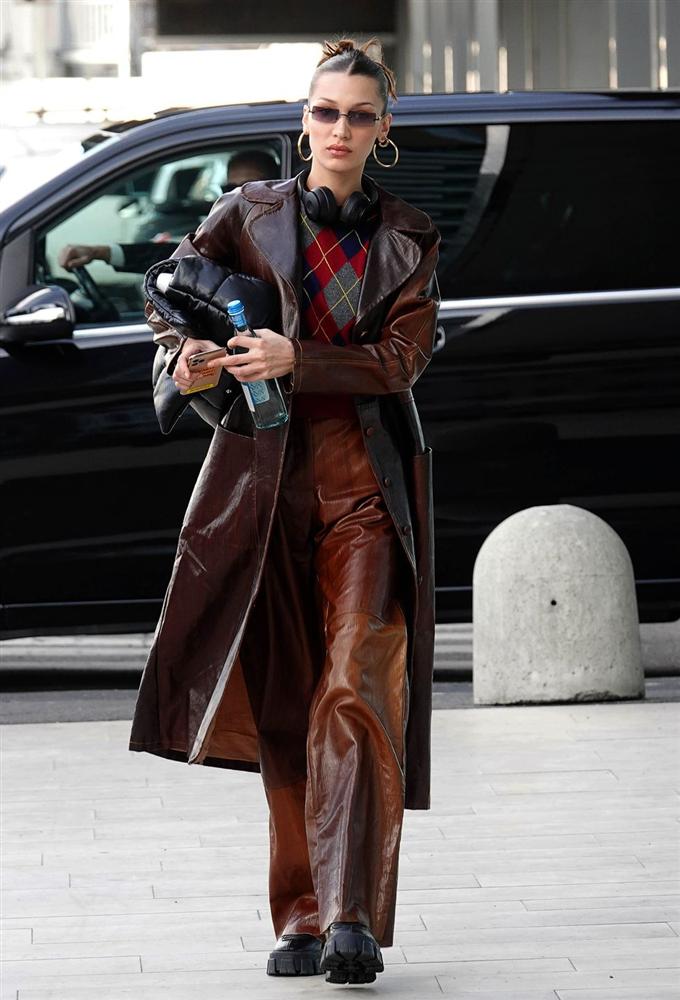 Cách mặc ấm nhưng vẫn sành điệu trong mùa đông Hà Nội-2