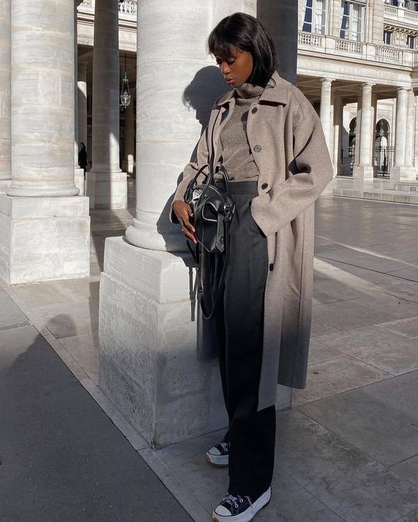 Cách mặc ấm nhưng vẫn sành điệu trong mùa đông Hà Nội-4