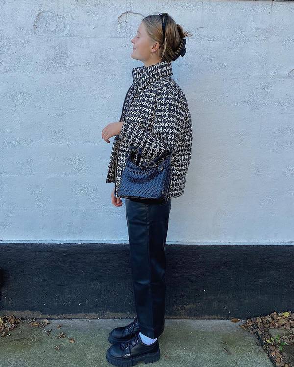 Cách mặc ấm nhưng vẫn sành điệu trong mùa đông Hà Nội-6