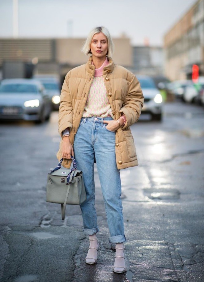 Cách mặc ấm nhưng vẫn sành điệu trong mùa đông Hà Nội-7