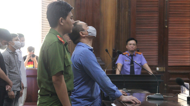 Tử hình kẻ đốt nhà hàng xóm khiến 5 người trong gia đình tử vong ở Sài Gòn-3