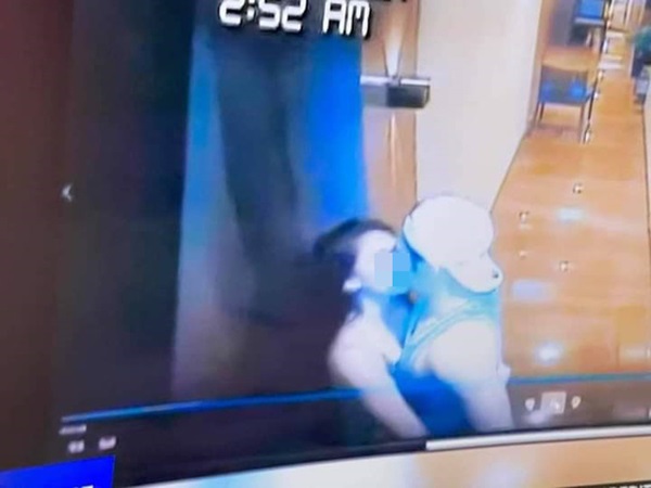 Người đàn ông tự nhận đã hôn nữ tiếp viên hàng không Philippines lên tiếng khẳng định không vào phòng cùng nạn nhân-1