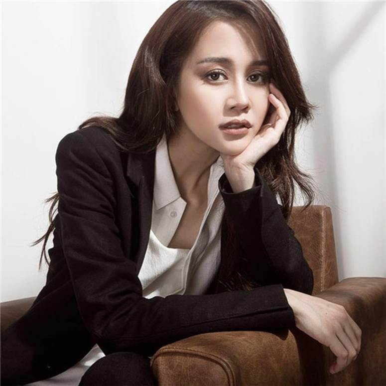 An Nguy khoe nhan sắc cuốn hút khi mang thai con đầu lòng, ai nghĩ Vlogger đã 34 tuổi rồi!-4