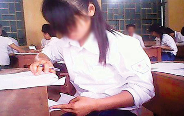 Thầy giáo tố cáo gian lận thi cử ở THPT Đồi Ngô năm ấy: Từng bị dọa giết, phải chật vật làm công nhân, giờ có cuộc sống kín tiếng ở trường mới-2