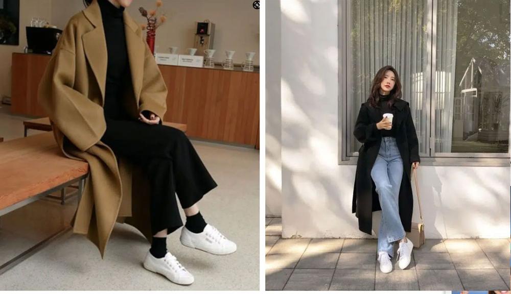Hội mặc đẹp đưa ra loạt dẫn chứng cực xịn về lý do chọn 3 kiểu giày này khi mặc áo khoác dáng dài-3