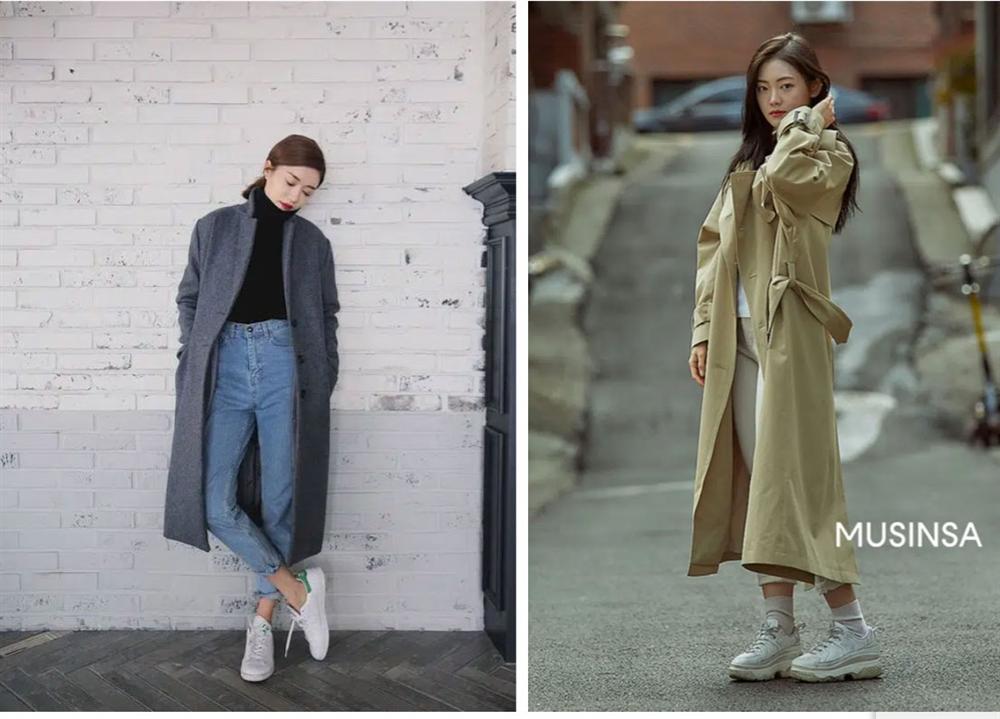 Hội mặc đẹp đưa ra loạt dẫn chứng cực xịn về lý do chọn 3 kiểu giày này khi mặc áo khoác dáng dài-4