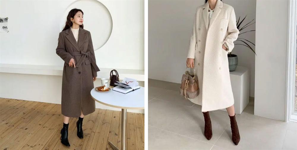 Hội mặc đẹp đưa ra loạt dẫn chứng cực xịn về lý do chọn 3 kiểu giày này khi mặc áo khoác dáng dài-6