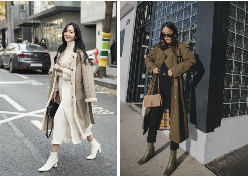 Hội mặc đẹp đưa ra loạt dẫn chứng cực xịn về lý do chọn 3 kiểu giày này khi mặc áo khoác dáng dài-7