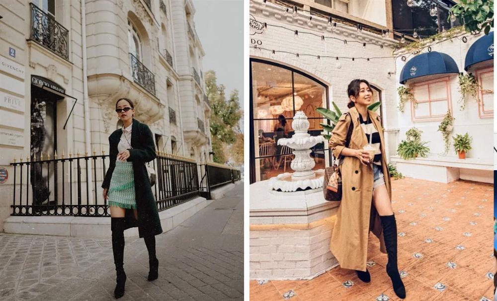 Hội mặc đẹp đưa ra loạt dẫn chứng cực xịn về lý do chọn 3 kiểu giày này khi mặc áo khoác dáng dài-11