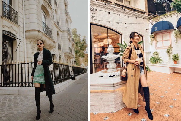 Không phải áo khoác dáng dài, đây mới là những kiểu áo được sao Kpop ưu ái trong ngày đại hàn-12