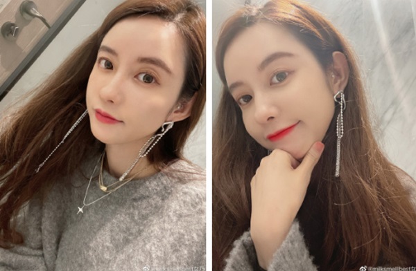 Hotgirl cặp kè với chủ tịch Taobao đăng ảnh cũ, dân mạng liền xôn xao: Nhan sắc quá phèn làm sao sánh được khí chất quý tộc của vợ chính thức-3