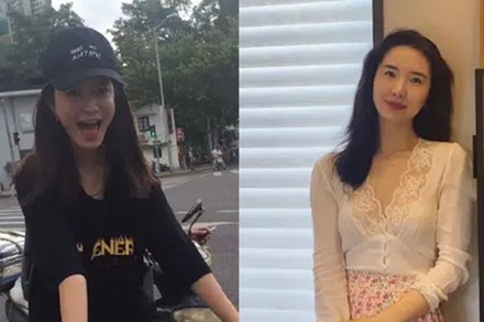 Hotgirl cặp kè với chủ tịch Taobao đăng ảnh cũ, dân mạng liền xôn xao: Nhan sắc quá 