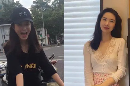 Hotgirl cặp kè với chủ tịch Taobao đăng ảnh cũ, dân mạng liền xôn xao: Nhan sắc quá