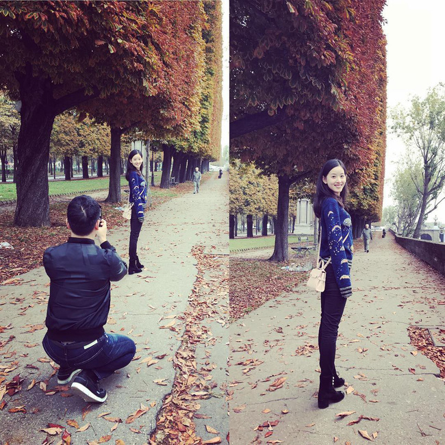 Hotgirl trà sữa và cuộc hôn nhân với tỷ phú hơn 19 tuổi: Cưới được 6 tháng đã sinh con, êm ấm vài năm rồi đối mặt với hàng loạt bão táp vì chồng!-11