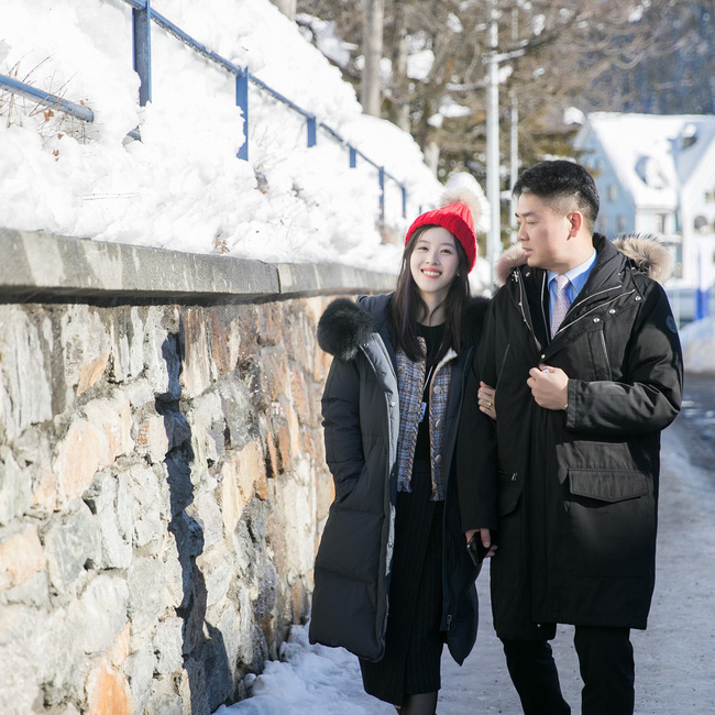 Hotgirl trà sữa và cuộc hôn nhân với tỷ phú hơn 19 tuổi: Cưới được 6 tháng đã sinh con, êm ấm vài năm rồi đối mặt với hàng loạt bão táp vì chồng!-9