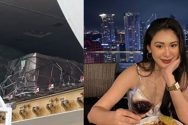 Người đàn ông bế Á hậu Philippines trong trạng thái cứng đờ tung bằng chứng khẳng định không có tình tiết xâm hại, hiếp dâm-3