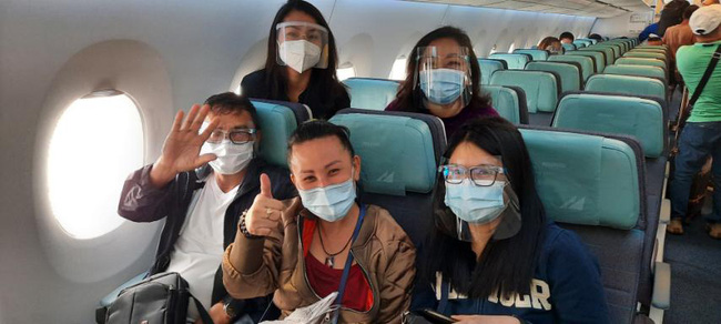 Chuyến bay cuối cùng của Á hậu Philippines: Thi hài nằm trong quan tài lạnh lẽo được đưa về quê nhà, tang lễ riêng tư đẫm nước mắt-4