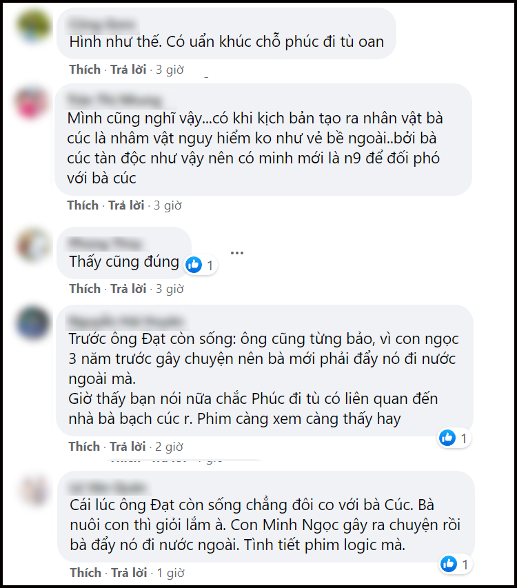 Thuyết âm mưu Hướng dương ngược nắng: Một tay bà Bạch Cúc sắp xếp khiến Phúc đi tù thay Minh Ngọc?-6