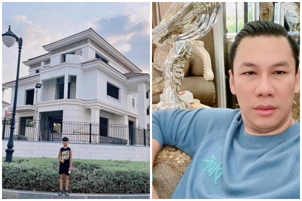 Nam diễn viên có biệt thự 25 tỷ rộng 700m2, độ hoành tráng sang xịn nhất nhì đất Cần Thơ-15