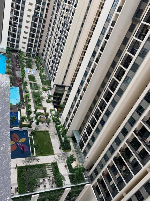 Vợ cũ Thành Trung hé lộ căn hộ mới tại TP Hồ Chí Minh-5