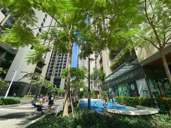 Vợ cũ Thành Trung hé lộ căn hộ mới tại TP Hồ Chí Minh-6