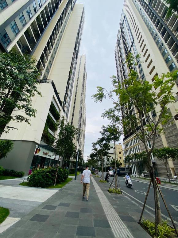 Vợ cũ Thành Trung hé lộ căn hộ mới tại TP Hồ Chí Minh-7