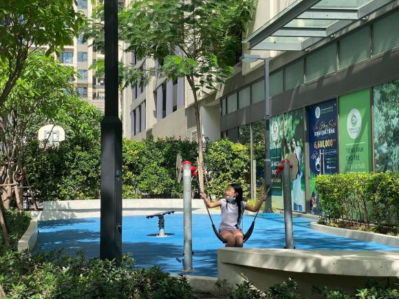 Vợ cũ Thành Trung hé lộ căn hộ mới tại TP Hồ Chí Minh-8