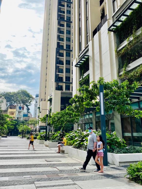 Vợ cũ Thành Trung hé lộ căn hộ mới tại TP Hồ Chí Minh-9