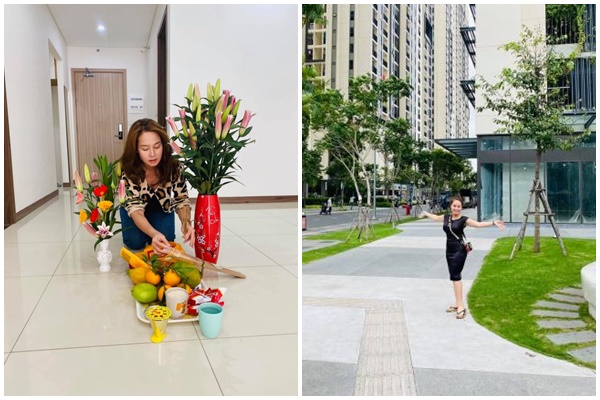 Gia tăng dân số quá nhanh, Hằng Túi lại bật mí tổ ấm mới, lần này là 1 căn penthouse 600m2: Đỉnh thế này ai chơi lại chị?-10