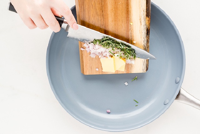 Mách chị em cách làm pate keto: Ngon nức lòng, kết hợp được với đủ loại đồ ăn và quan trọng nhất là không gây béo!-4