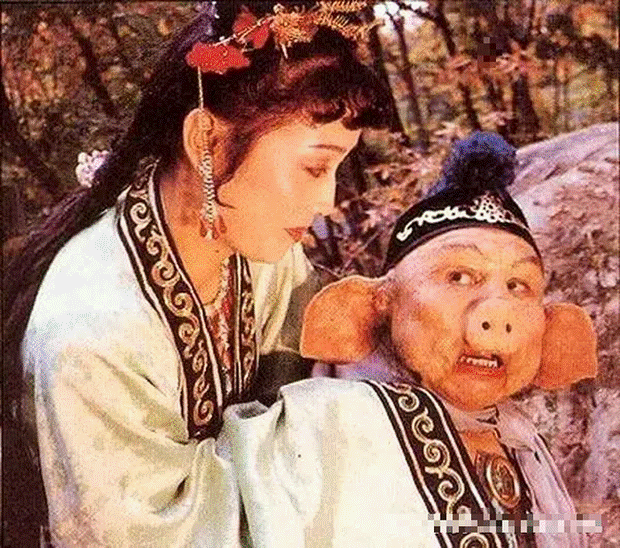 Con trai của Trư Bát Giới: Hồi nhỏ được bố nuôi dạy theo cách đặc biệt, lớn là giám đốc có học vấn khủng nhưng ngoại hình mới bí ẩn-1