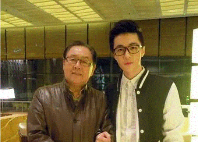 Con trai của Trư Bát Giới: Hồi nhỏ được bố nuôi dạy theo cách đặc biệt, lớn là giám đốc có học vấn khủng nhưng ngoại hình mới bí ẩn-4