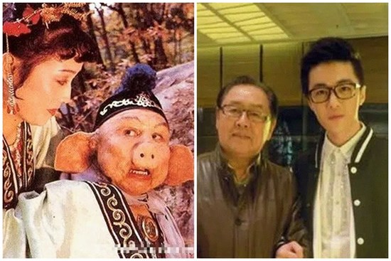 Con trai của Trư Bát Giới: Hồi nhỏ được bố nuôi dạy theo cách đặc biệt, lớn là giám đốc có học vấn khủng nhưng ngoại hình mới bí ẩn