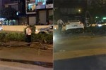 Thêm tình tiết mâu thuẫn vụ Porsche cày nát dải phân cách ở Hà Nội: BV Bạch Mai khẳng định không tiếp nhận tài xế đột quỵ nào như người nhà nói-3