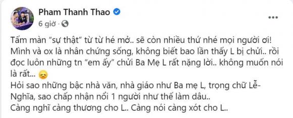 Người thân Vân Quang Long vạch trần sự thật về vợ kém tuổi của cố ca sĩ: Sống quá giả tạo, chửi bố mẹ chồng nặng lời-6