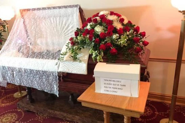 Linh Lan không phải vợ hợp pháp của Vân Quang Long: Con giáp thứ 13, đòi tiền phúng điếu nếu không đưa sẽ quậy-11