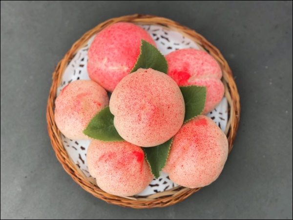 Cách làm bánh bao chay không hề khó như chị em nghĩ, thêm một chút sáng tạo nhìn cưng muốn xỉu chẳng nỡ ăn-1