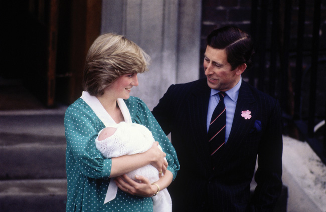 Công nương Diana – bà mẹ hiện đại dám phá vỡ nhiều quy tắc của Hoàng gia Anh, có rất nhiều điểm đáng để bạn học hỏi-1